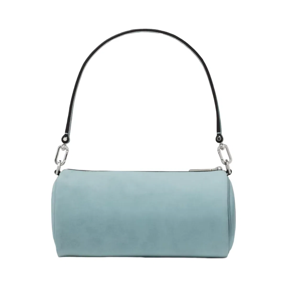 Kate Spade Roulette Suede Crossbody Bag Aventurine