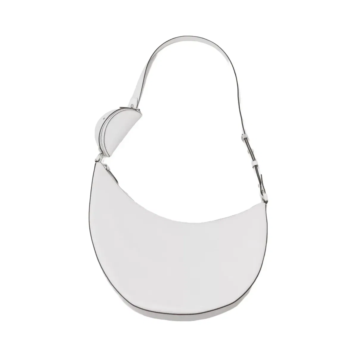 Kate Spade Duo Large Crossbody Bag True White