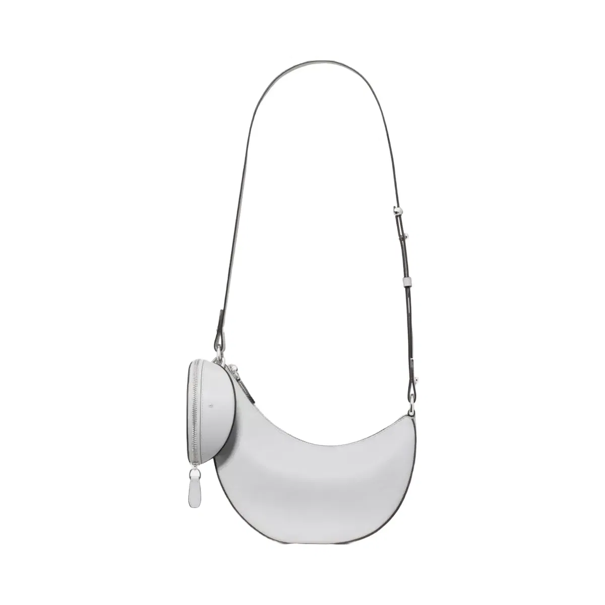 Kate Spade Duo Crossbody Bag Quarry Grey
