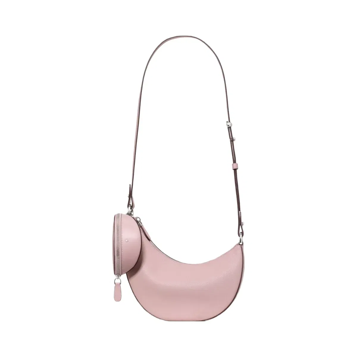 Kate Spade Duo Crossbody Bag Smokey Petal