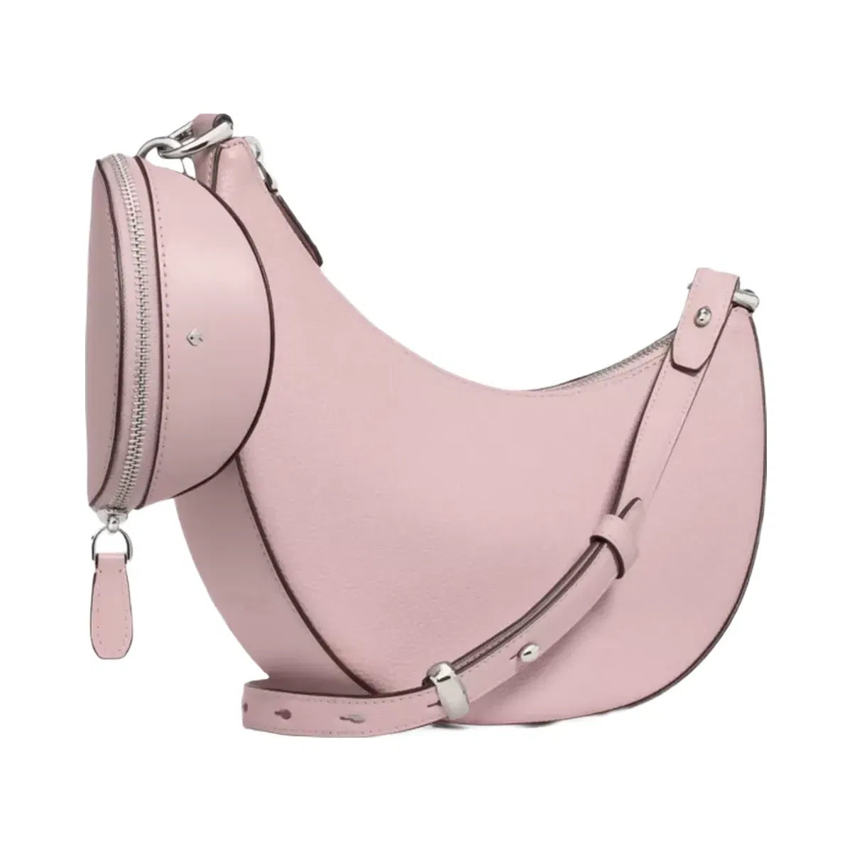 Kate Spade Duo Crossbody Bag Smokey Petal