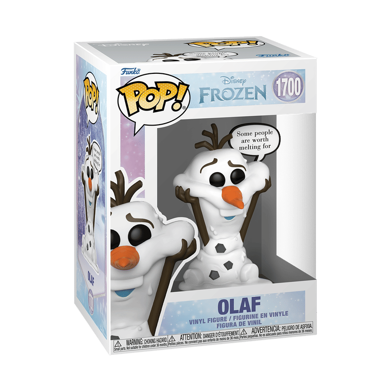 Pop! Olaf (Worth Melting For)