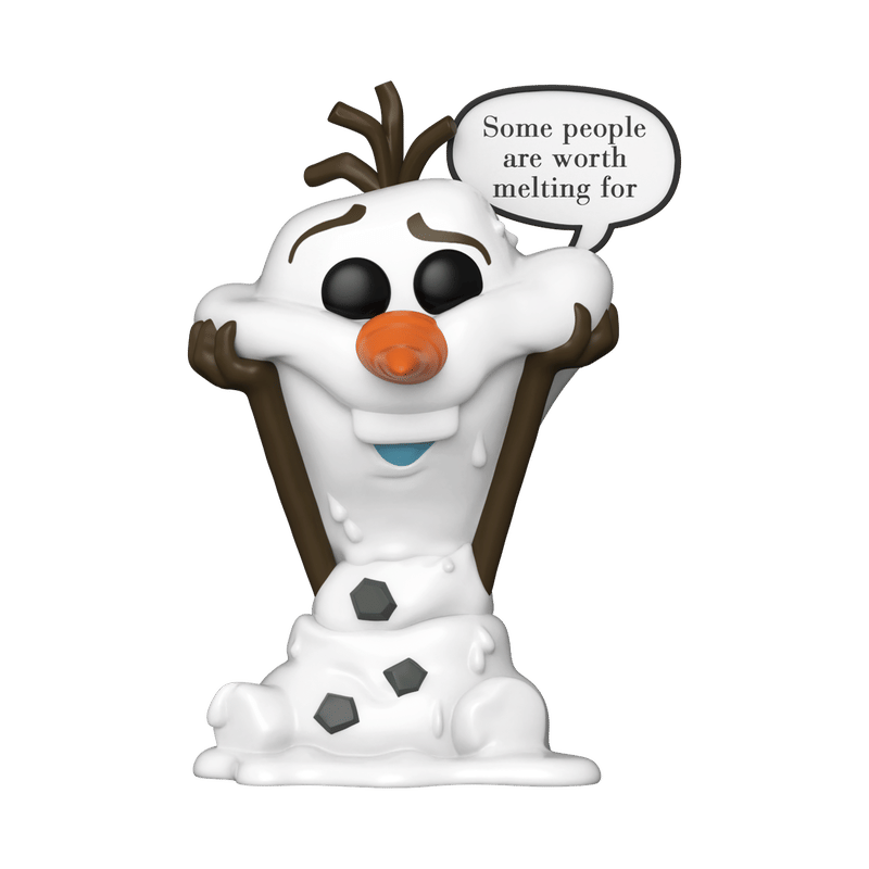 Pop! Olaf (Worth Melting For)