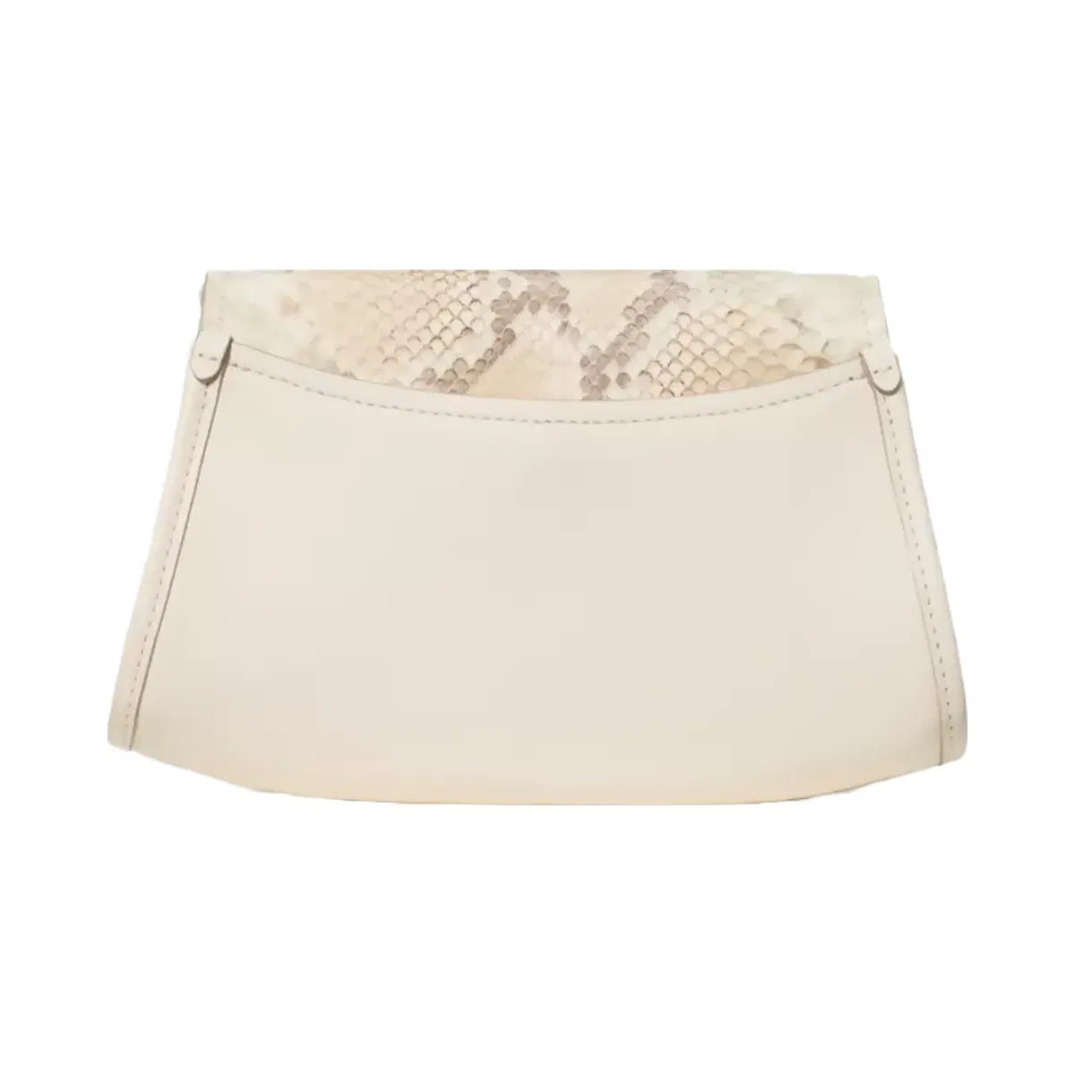 Kate Spade Ali Snake Mini Crossbody Bag Natural Multi