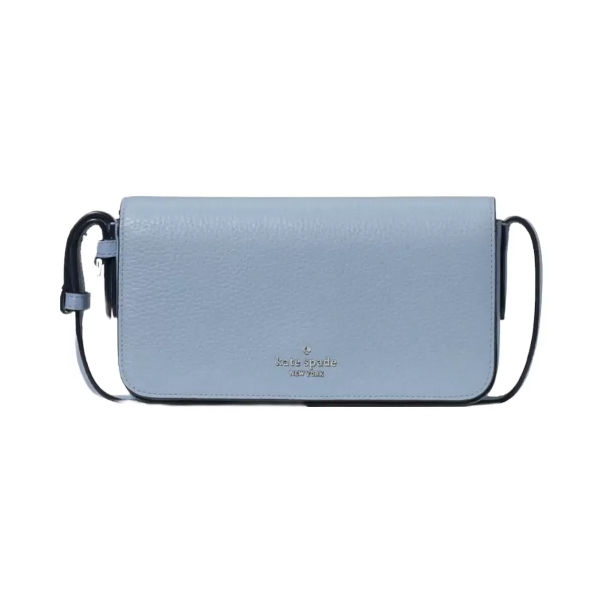 Kate Spade Juliette Mini Crossbody Bag Muted Blue