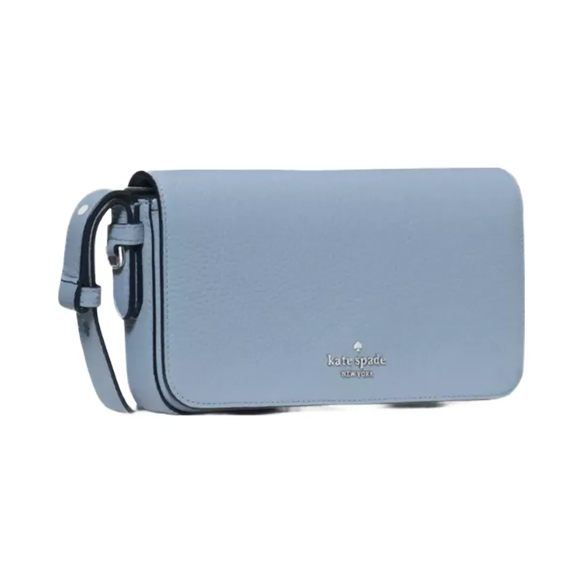 Kate Spade Juliette Mini Crossbody Bag Muted Blue