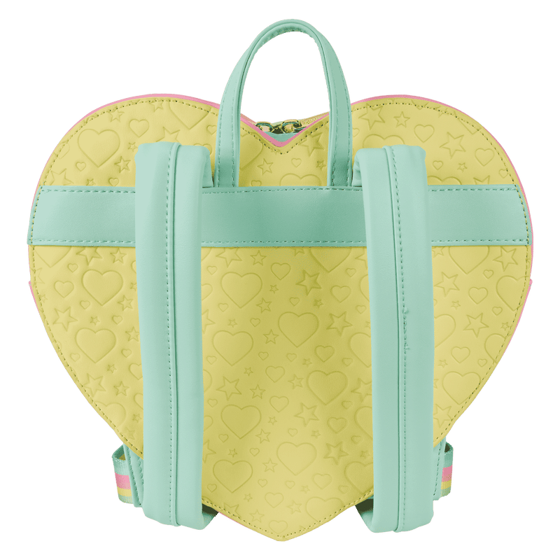 My Little Pony Exclusive Sky Dancer Heart Shaped Figural Mini Backpack