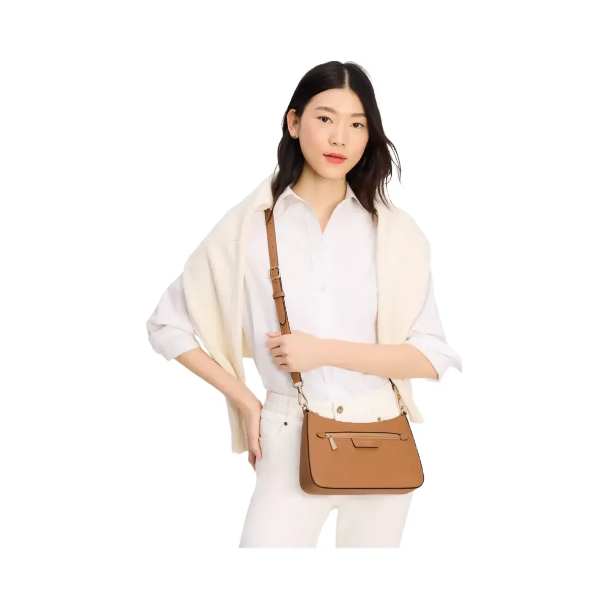 Kate Spade Hudson Convertible Crossbody Bag Bungalow