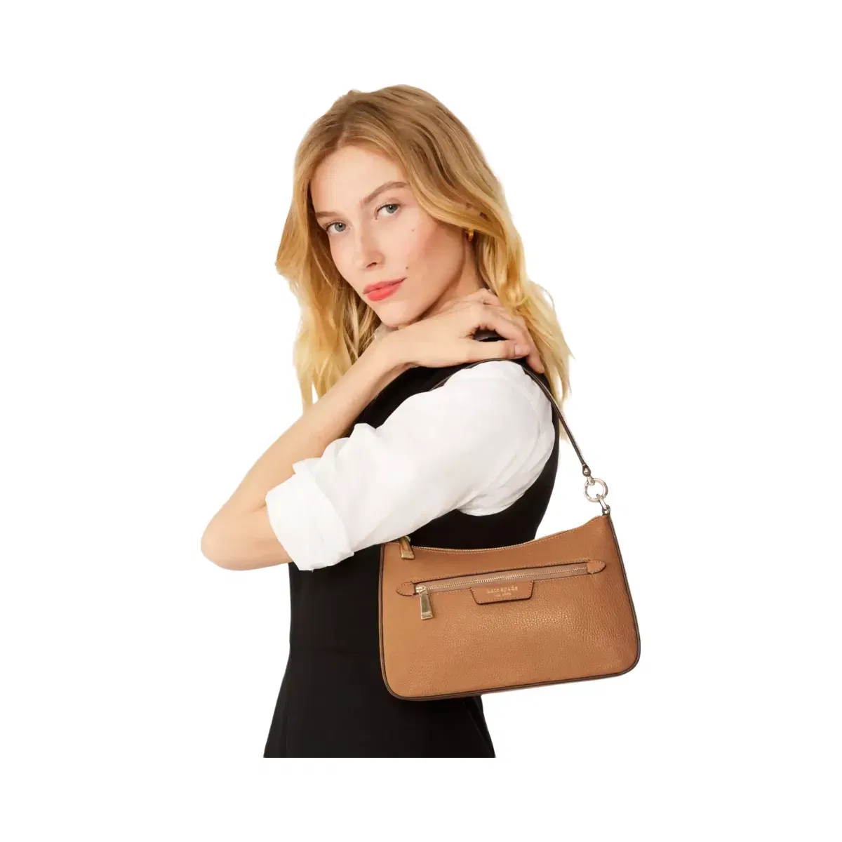Kate Spade Hudson Convertible Crossbody Bag Bungalow