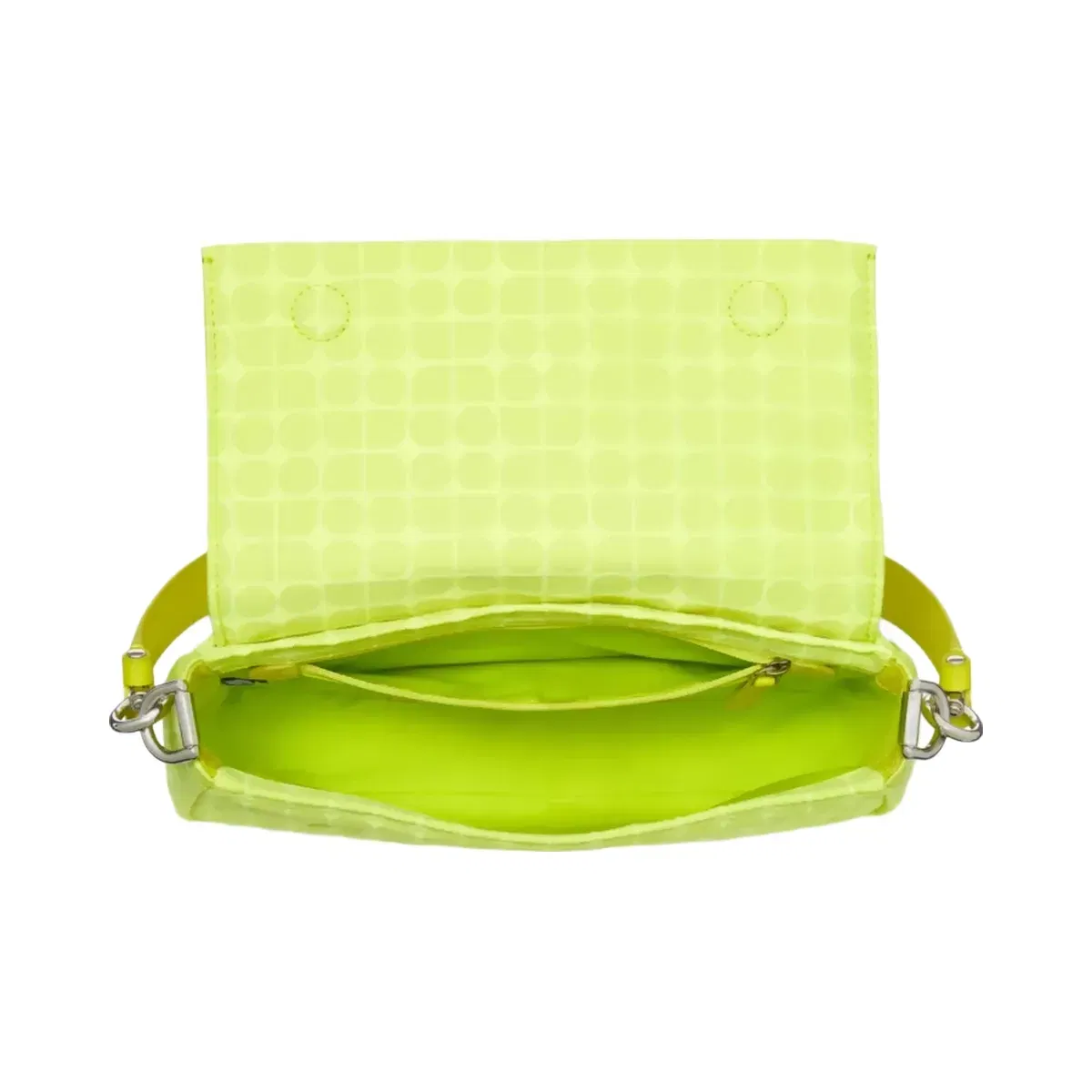 Kate Spade Noel Jacquard Convertible Crossbody Wasabi Multi