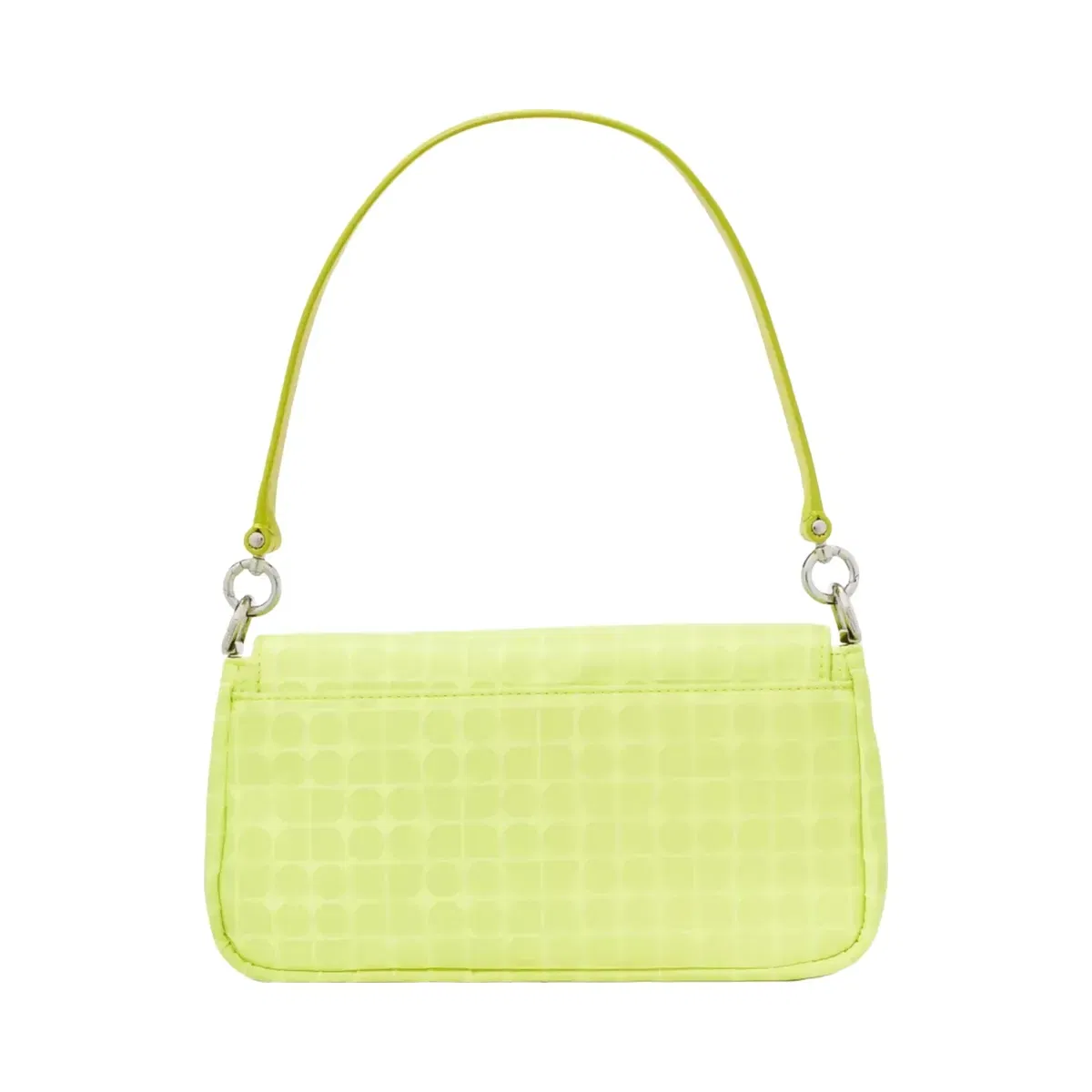 Kate Spade Noel Jacquard Convertible Crossbody Wasabi Multi