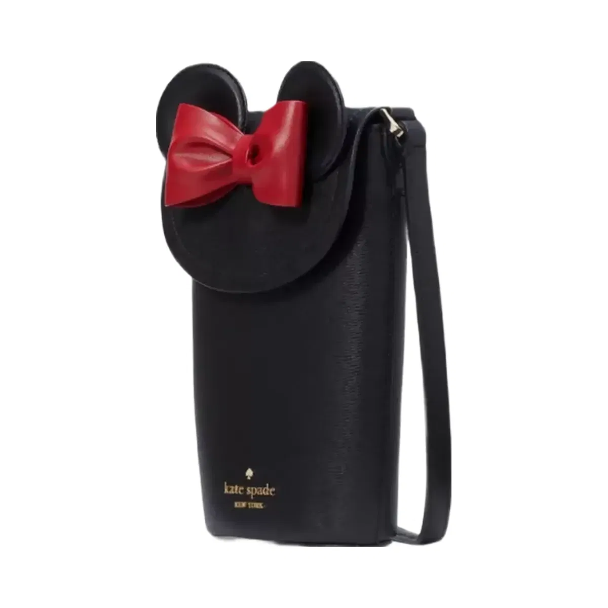Kate Spade Disney X Kate Spade New York 3D North South Crossbody Black Multi