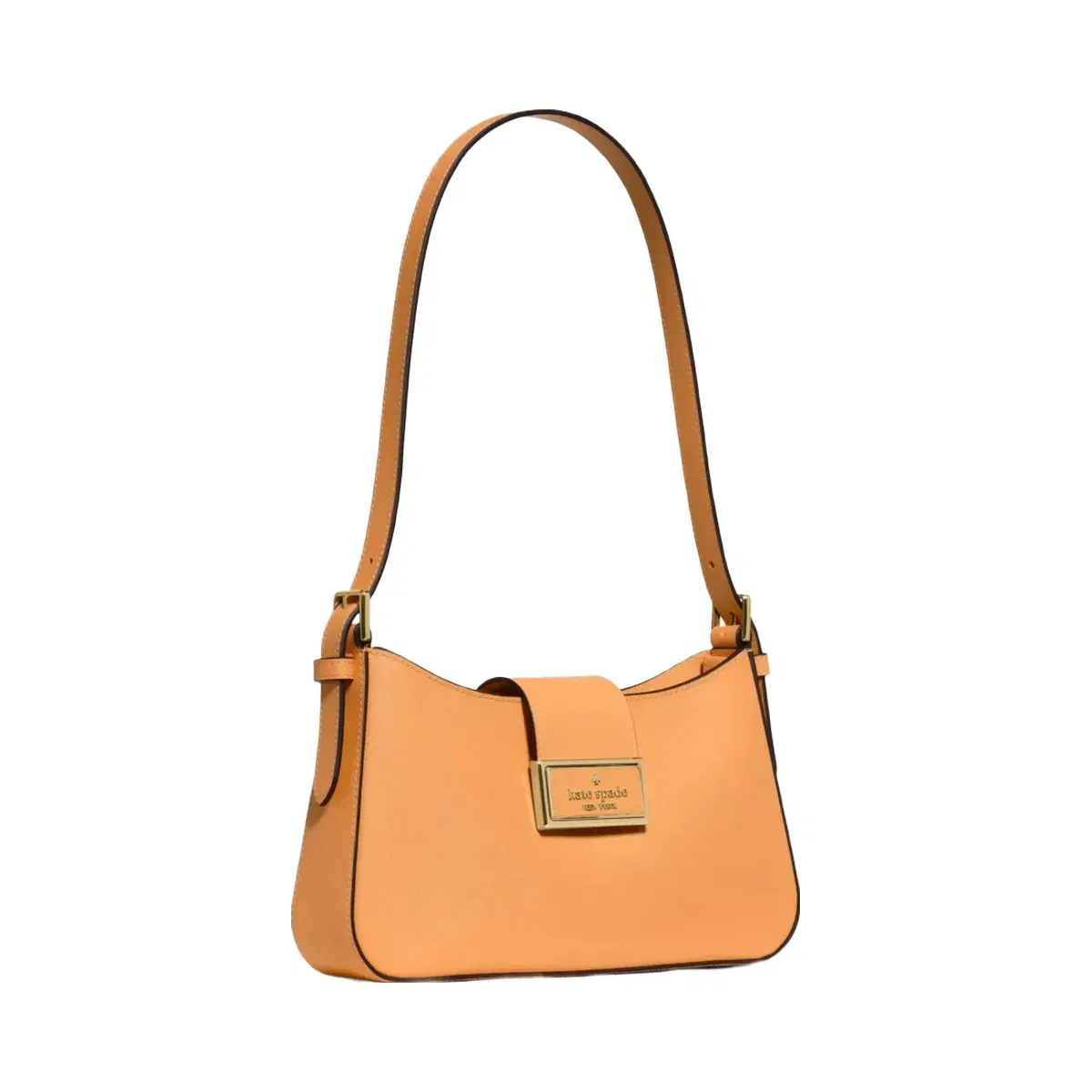 Kate Spade Reegan Small Shoulder Bag Desert Sunset