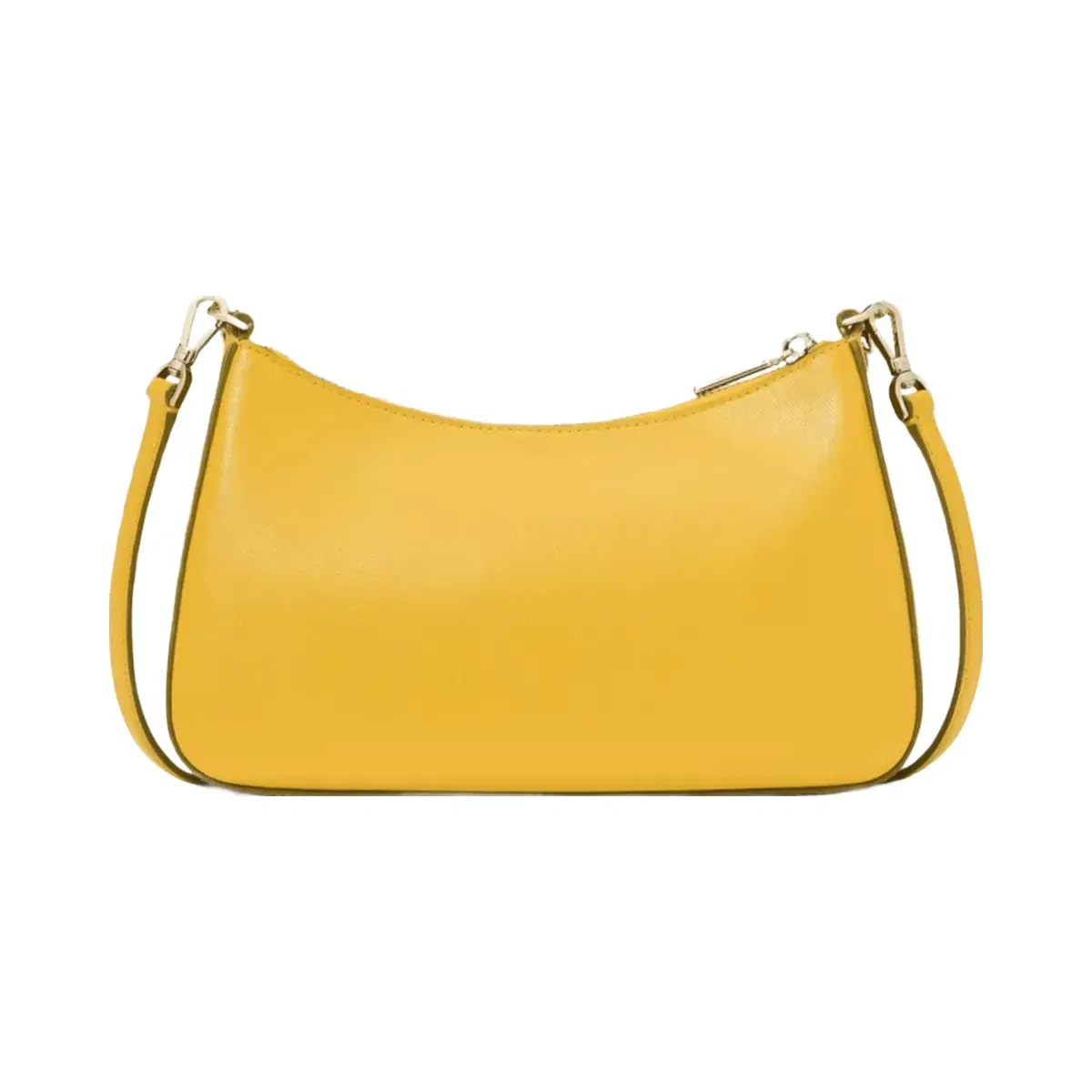 Kate Spade Margot Convertible Medium Crossbody Daffodil