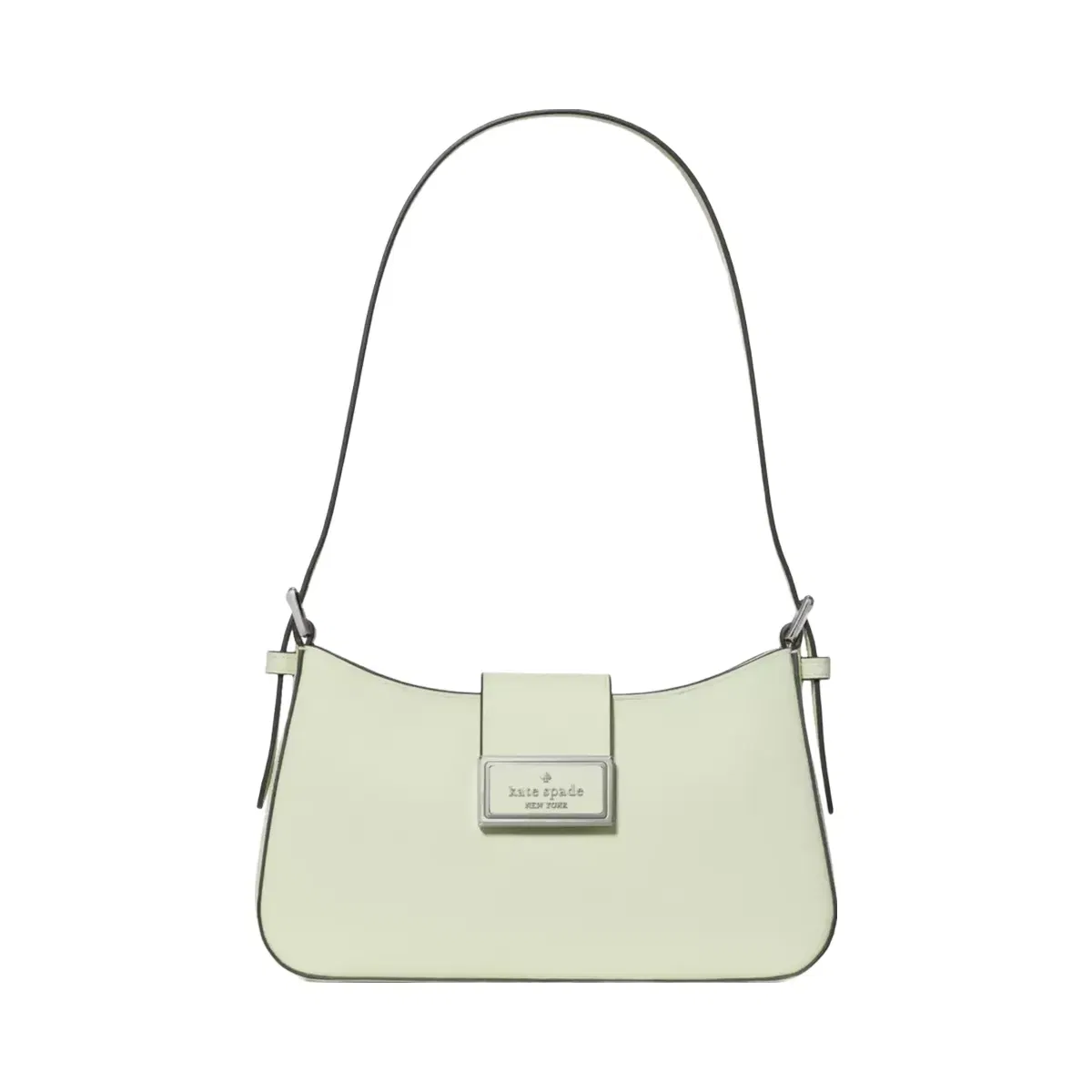 Kate Spade Reegan Small Shoulder Bag Lime Frosting