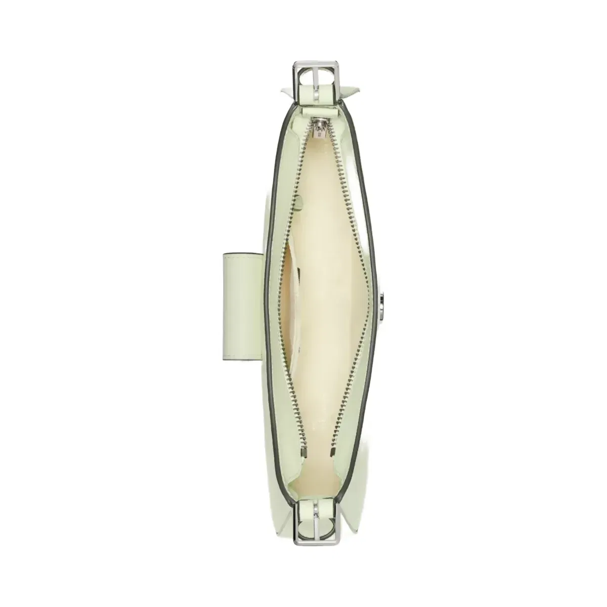 Kate Spade Reegan Small Shoulder Bag Lime Frosting