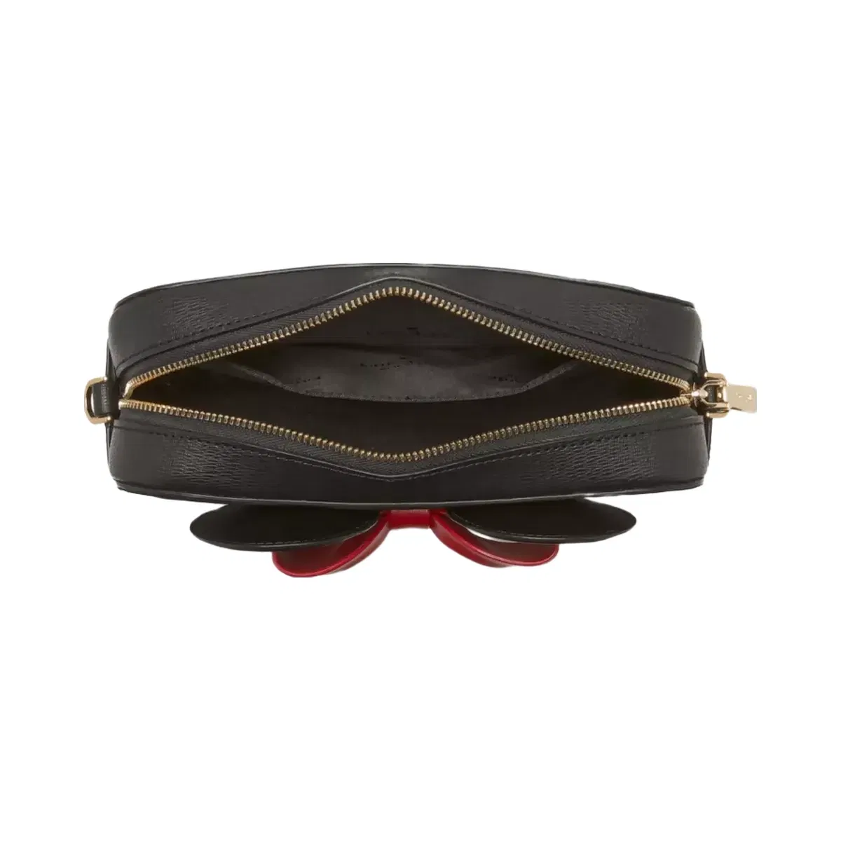 Kate Spade Disney X Kate Spade New York Minnie Mouse Camera Bag Black Multi