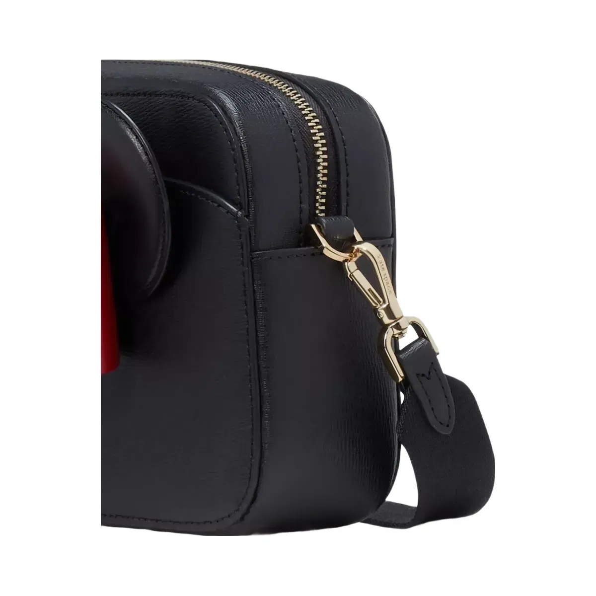 Kate Spade Disney X Kate Spade New York Minnie Mouse Camera Bag Black Multi