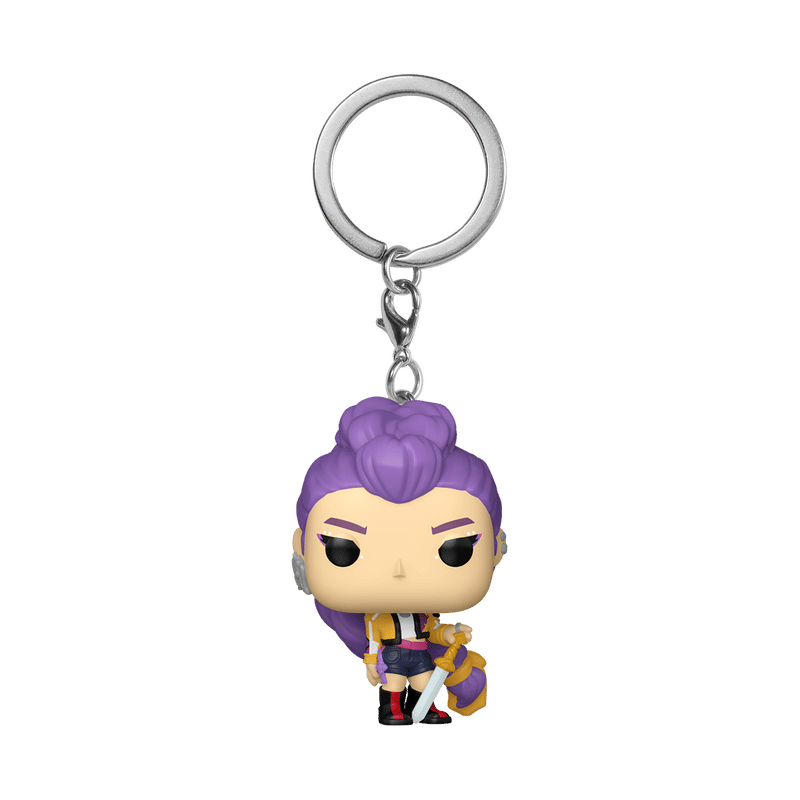 Pop! Keychain Rumi