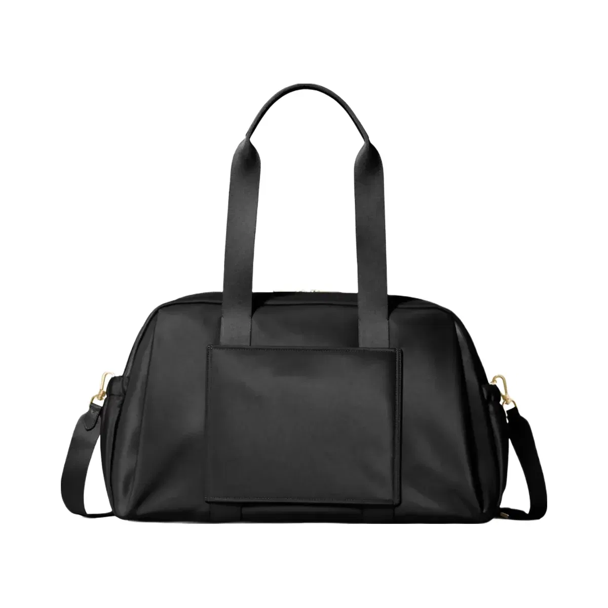 Kate Spade Carter Nylon Weekender Bag Black