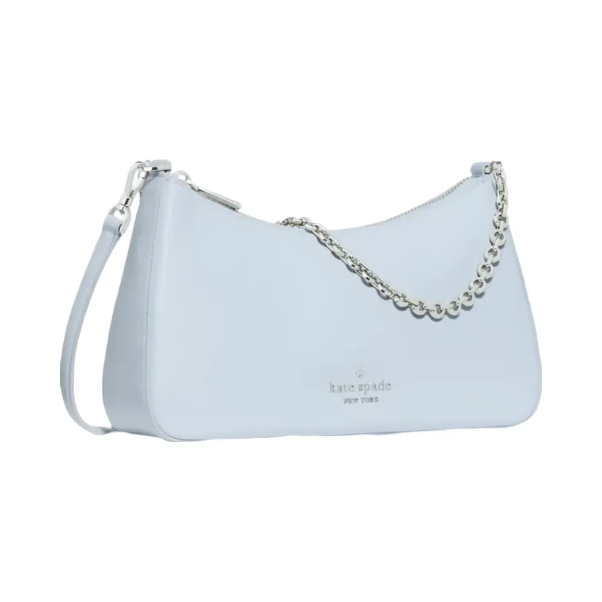 Kate Spade Margot Medium Convertible Crossbody Pale Sapphirine