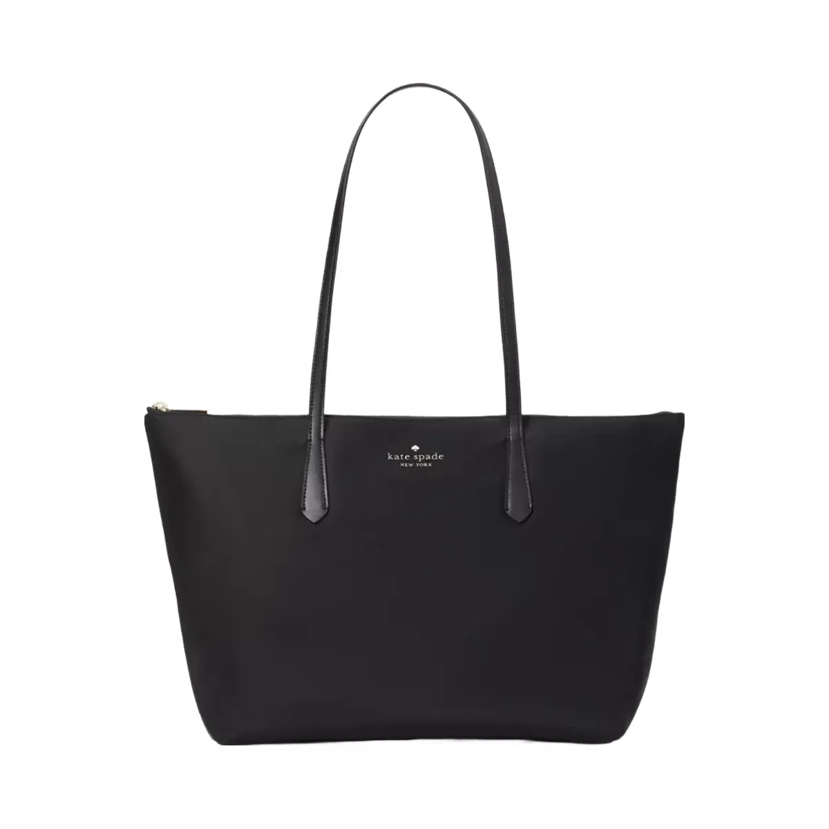 Kate Spade Kitt Ksnyl Tote Bag Black