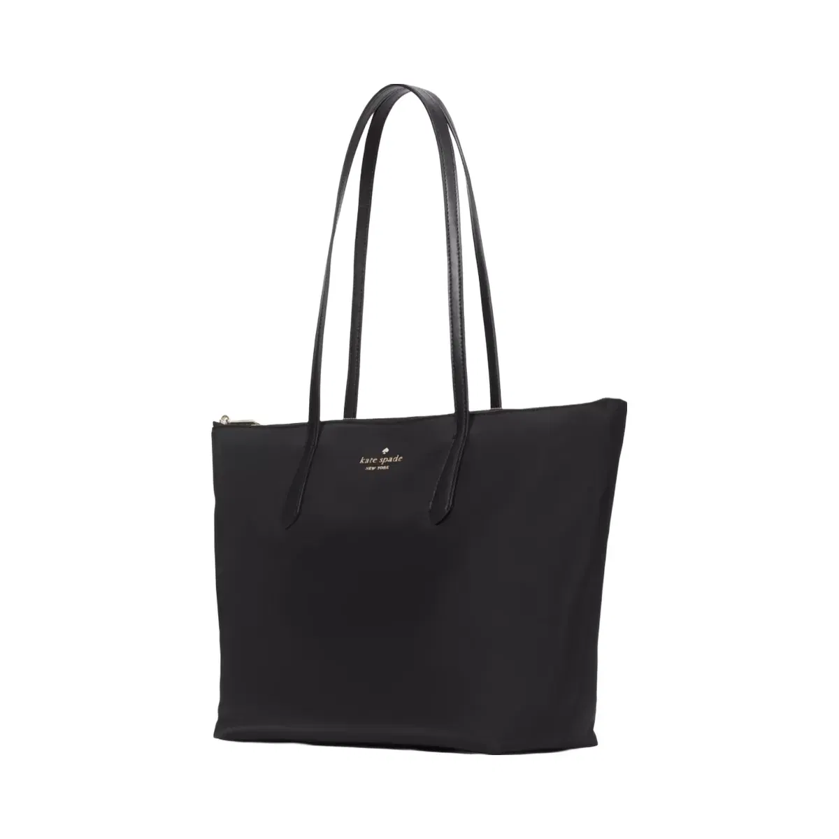 Kate Spade Kitt Ksnyl Tote Bag Black