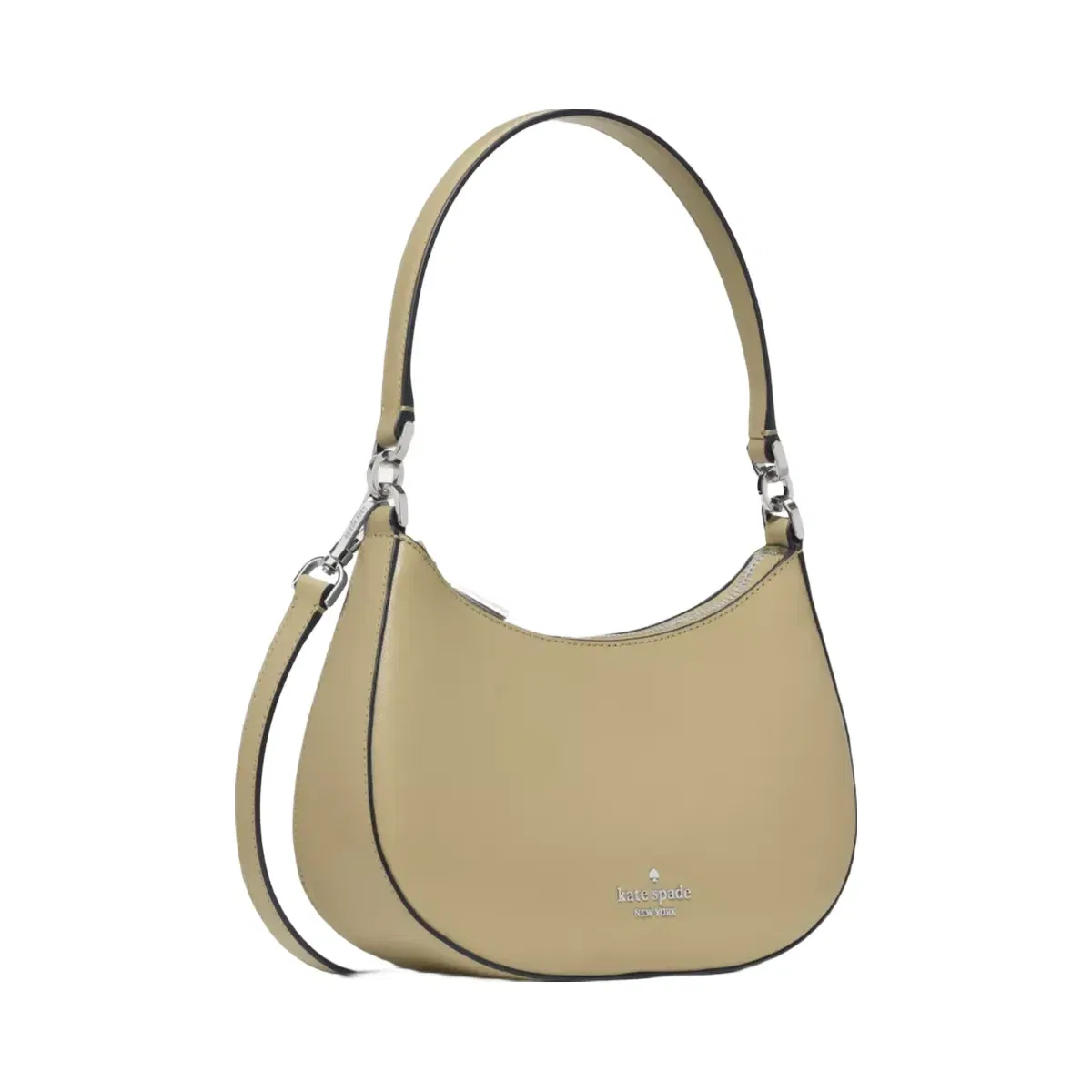Kate Spade Paige Shoulder Bag Elm