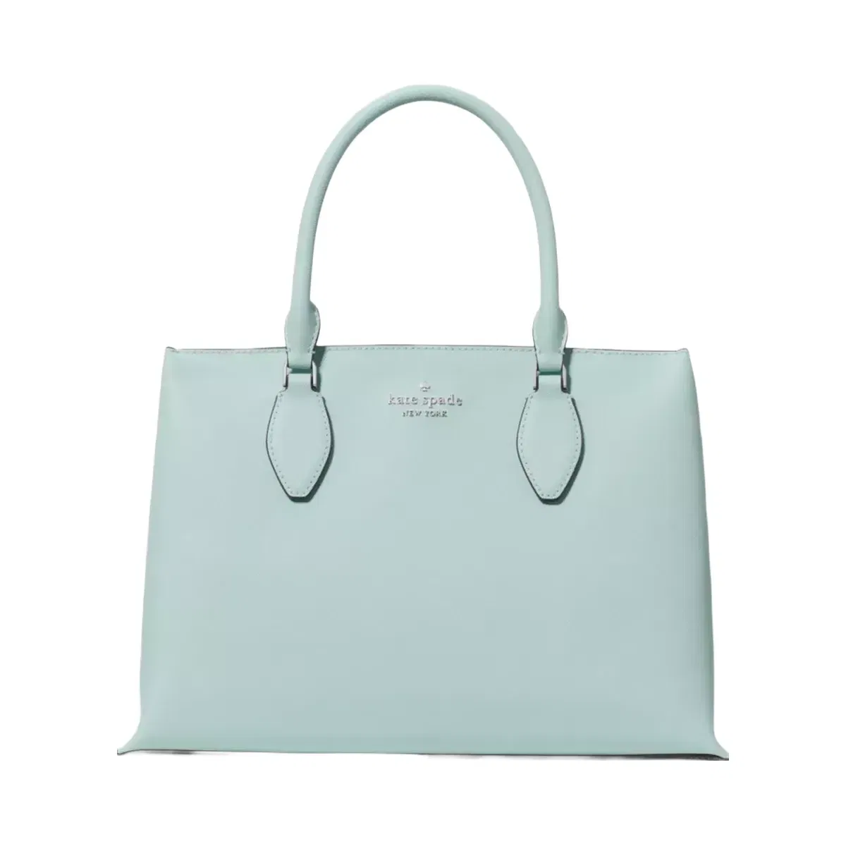 Kate Spade Rae Satchel Bag Lake Mist