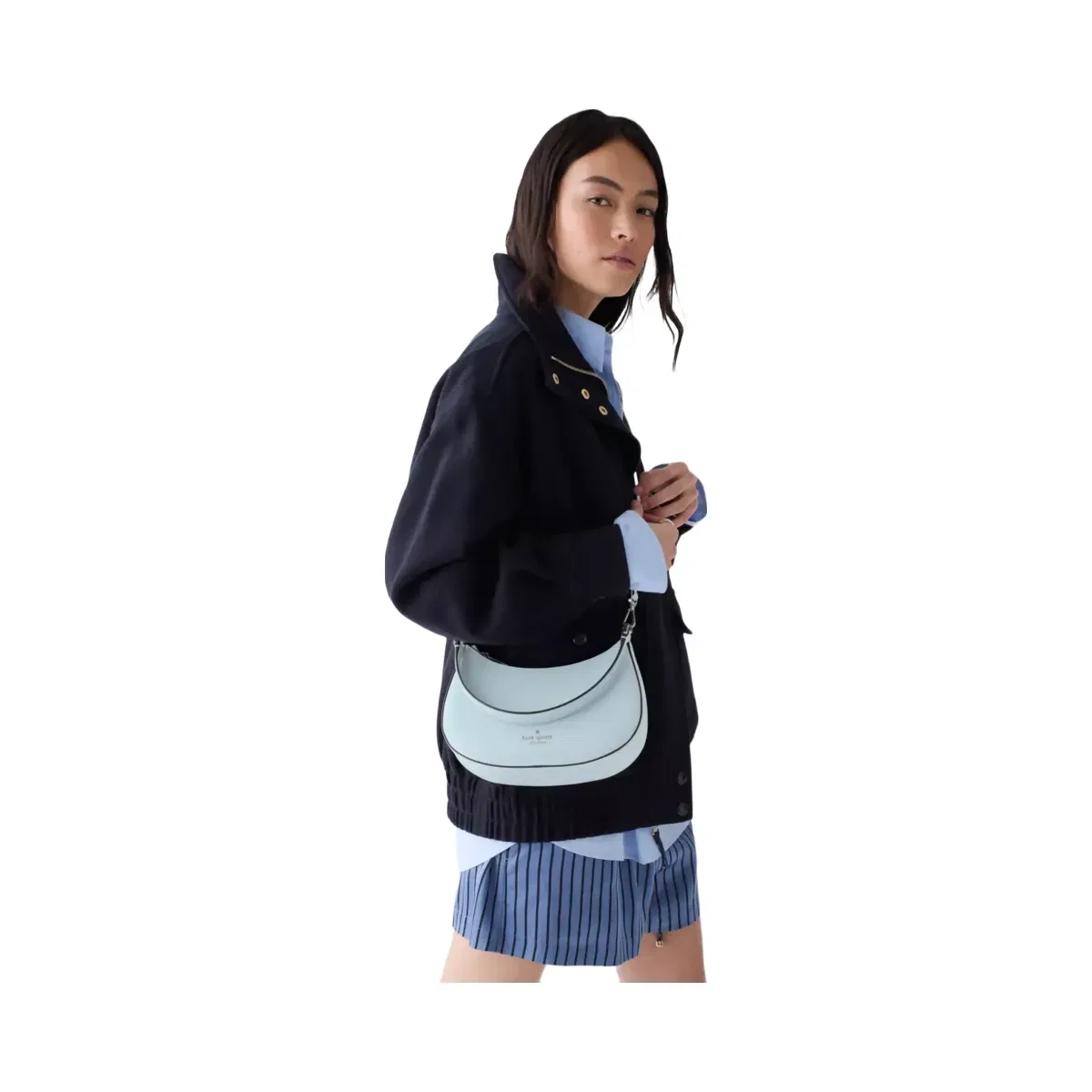 Kate Spade Paige Shoulder Bag Crisp Sky