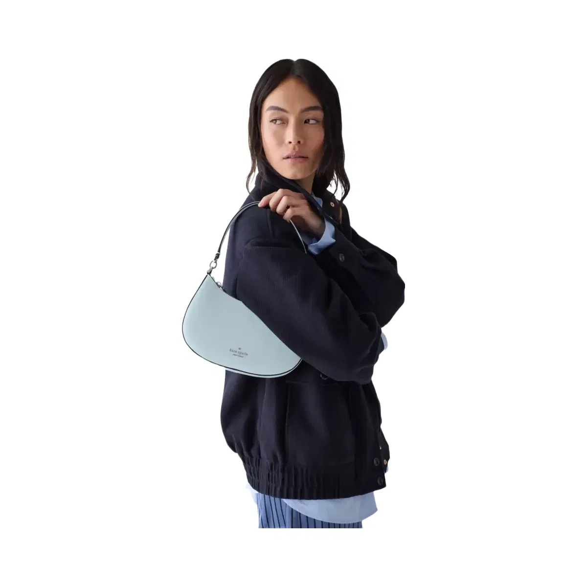 Kate Spade Paige Shoulder Bag Crisp Sky