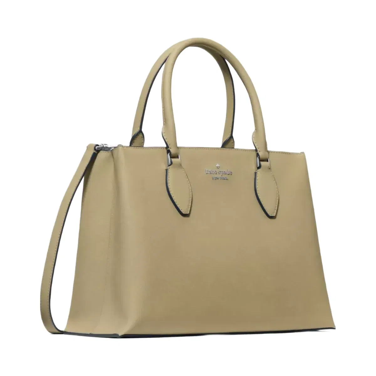 Kate Spade Rae Satchel Bag Elm