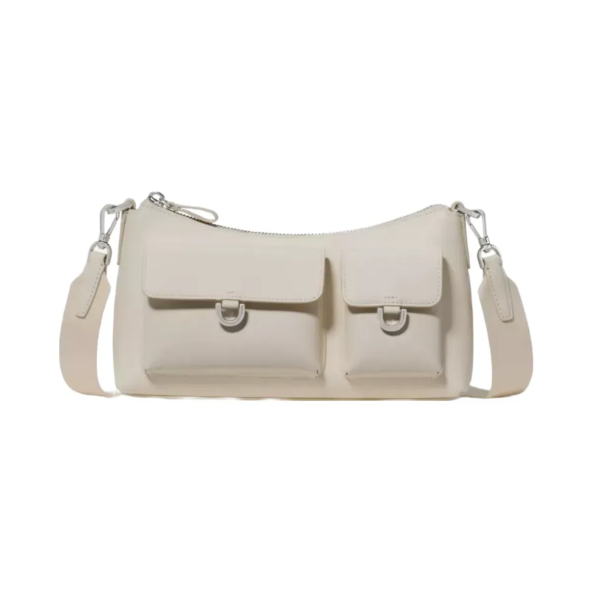 Kate Spade Cargo Crossbody Bag Cashew Milk