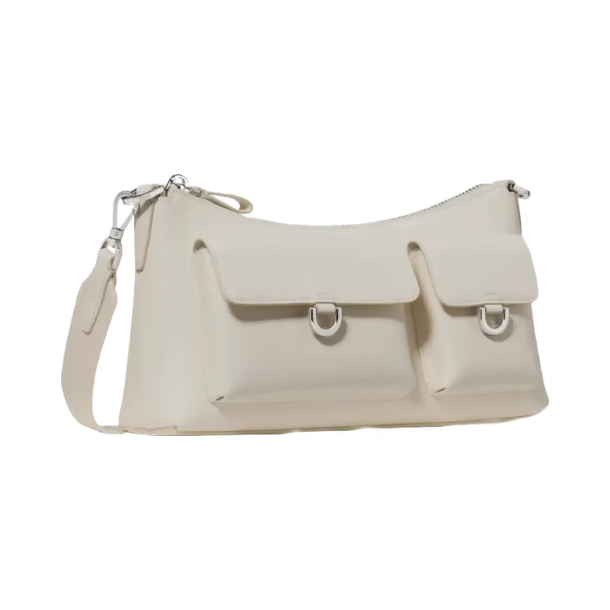 Kate Spade Cargo Crossbody Bag Cashew Milk
