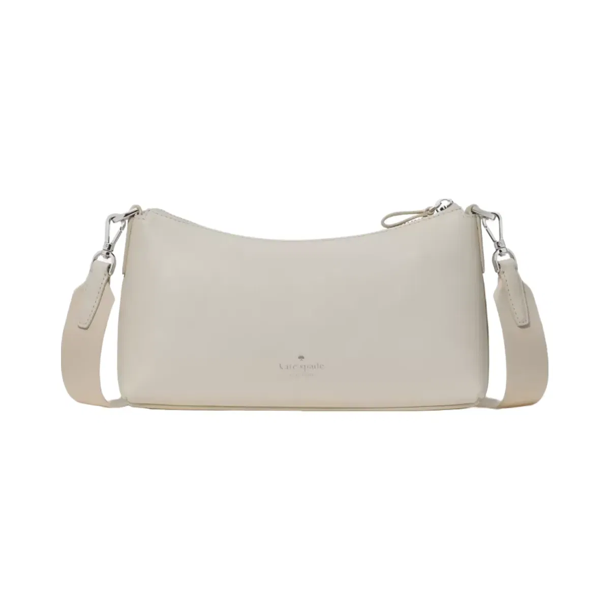 Kate Spade Cargo Crossbody Bag Cashew Milk