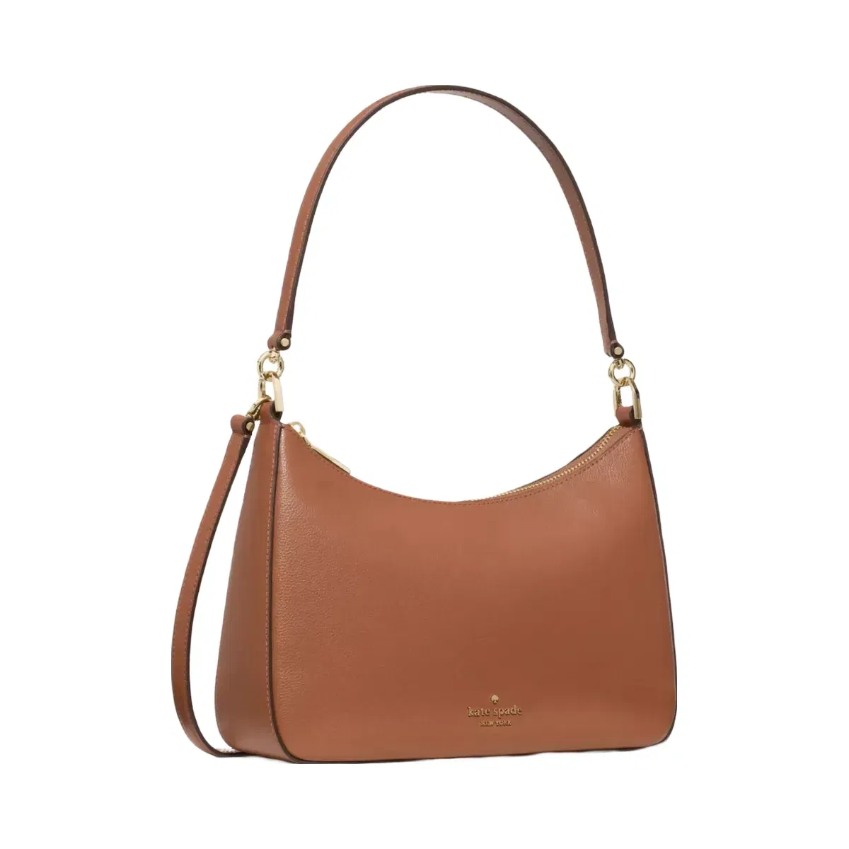 Kate Spade Margot Medium Shoulder Bag Warm Gingerbread