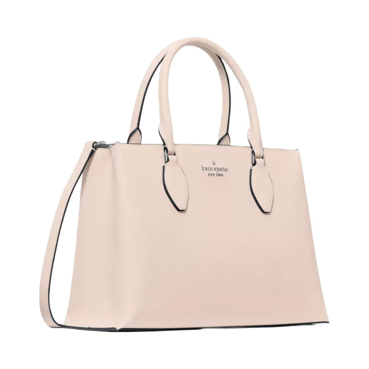 Kate Spade Rae Satchel Bag Fresh Peach