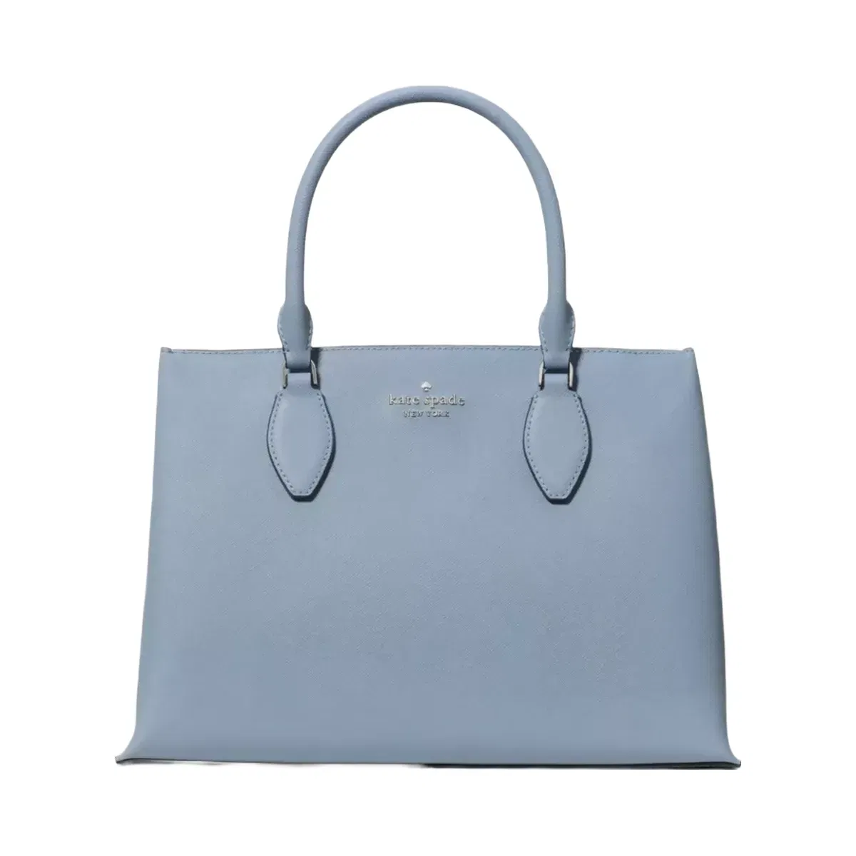 Kate Spade Rae Satchel Bag Muted Blue
