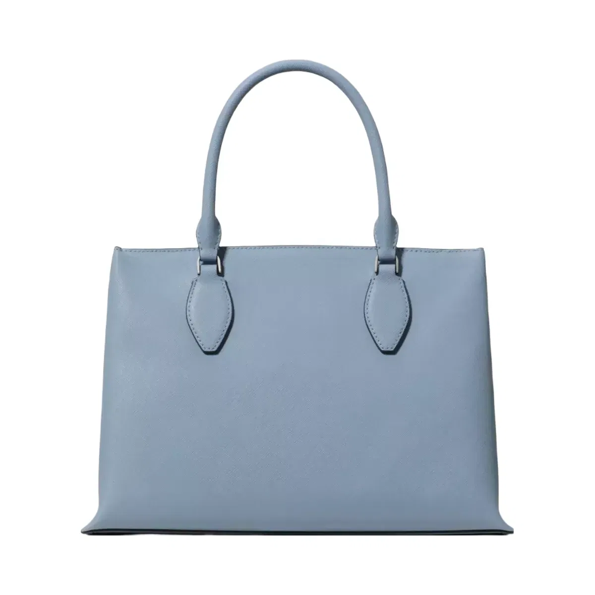 Kate Spade Rae Satchel Bag Muted Blue