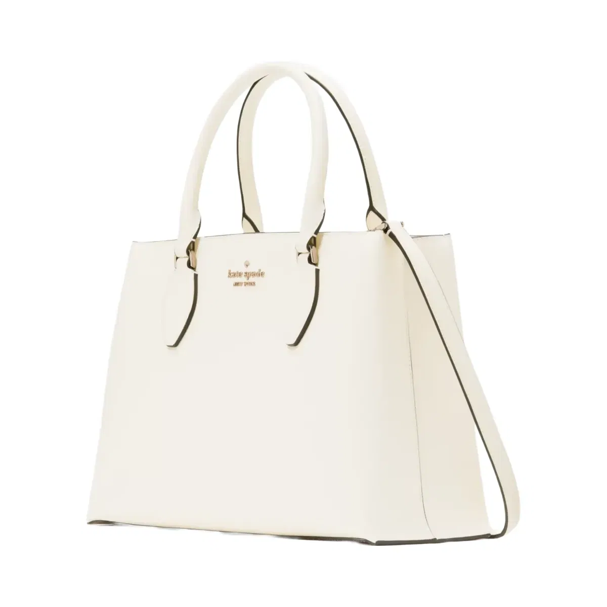 Kate Spade Rae Satchel Bag Meringue