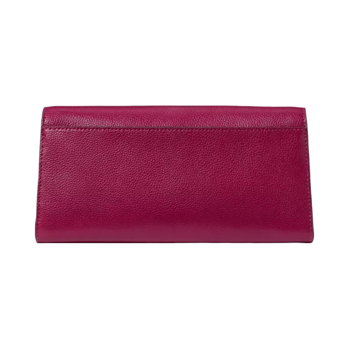 Kate Spade Scarlett Wallet On Chain Dark Raspberry