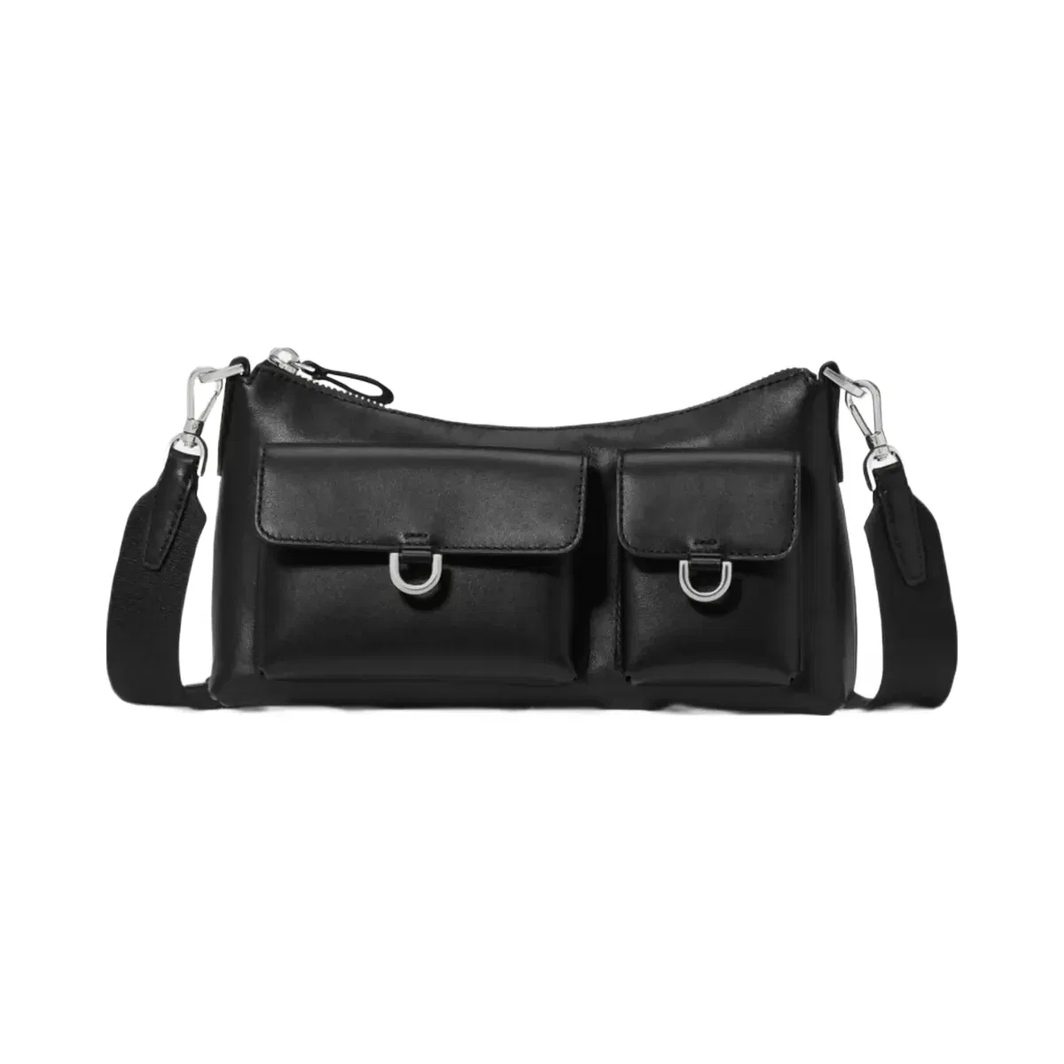 Kate Spade Cargo Crossbody Bag Black