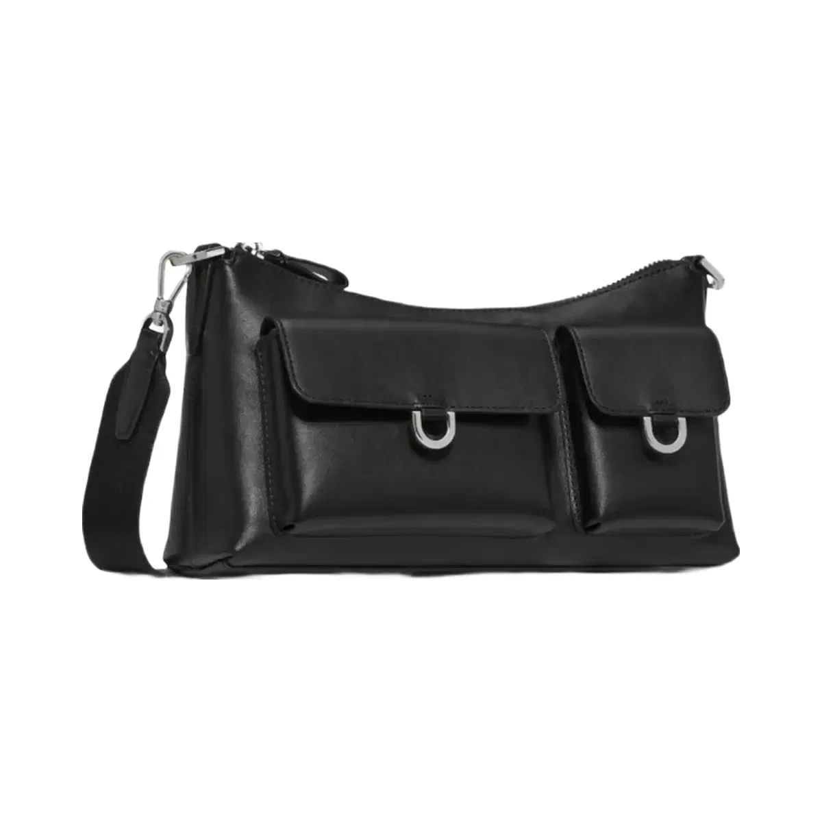 Kate Spade Cargo Crossbody Bag Black