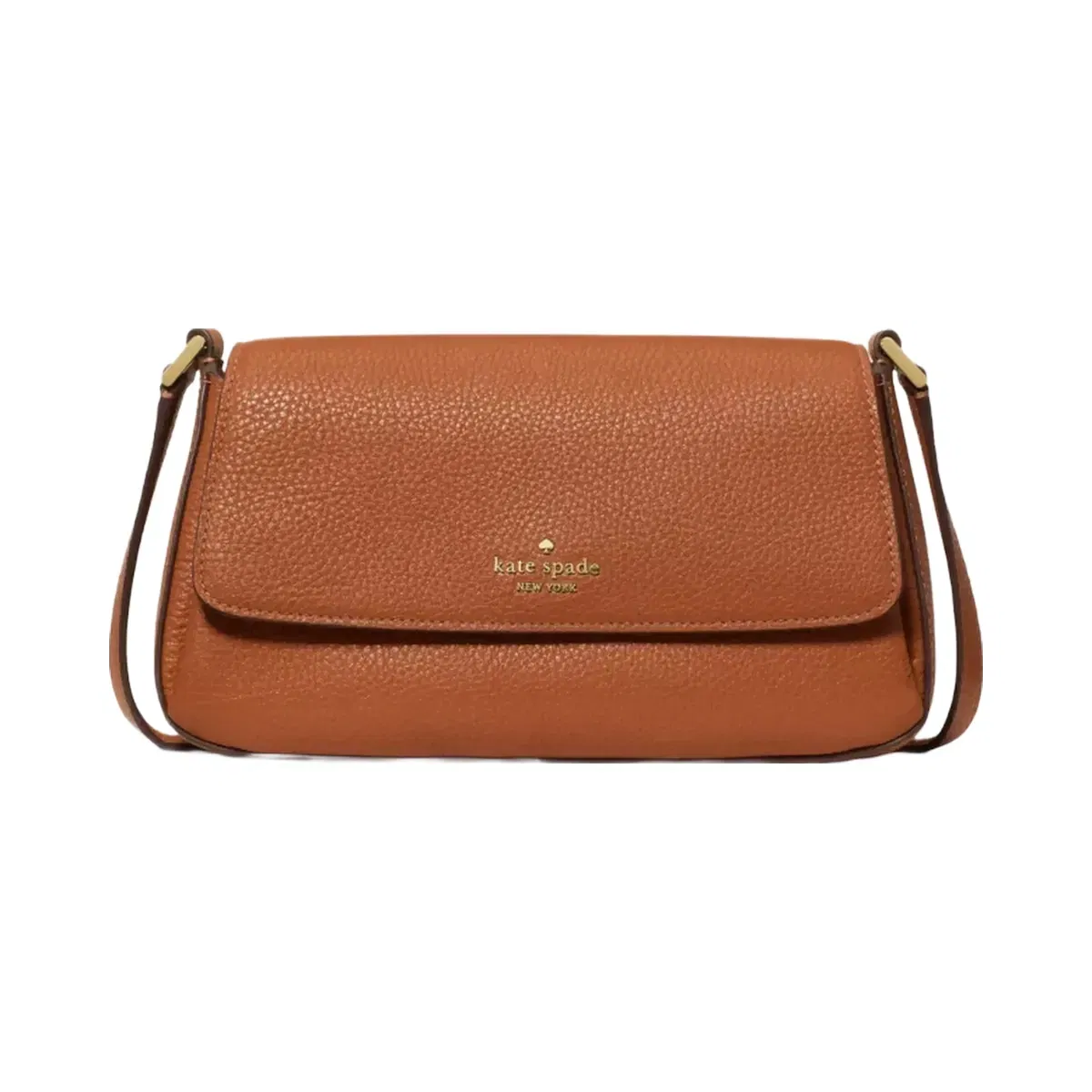 Kate Spade Sutton Mini Crossbody Warm Gingerbread