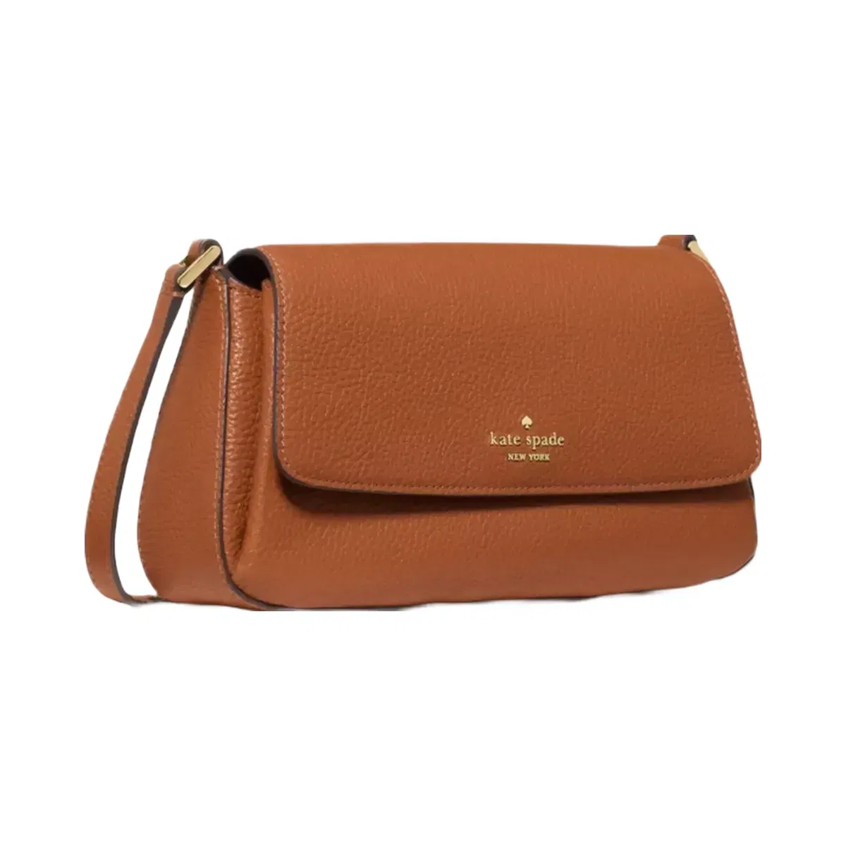 Kate Spade Sutton Mini Crossbody Warm Gingerbread