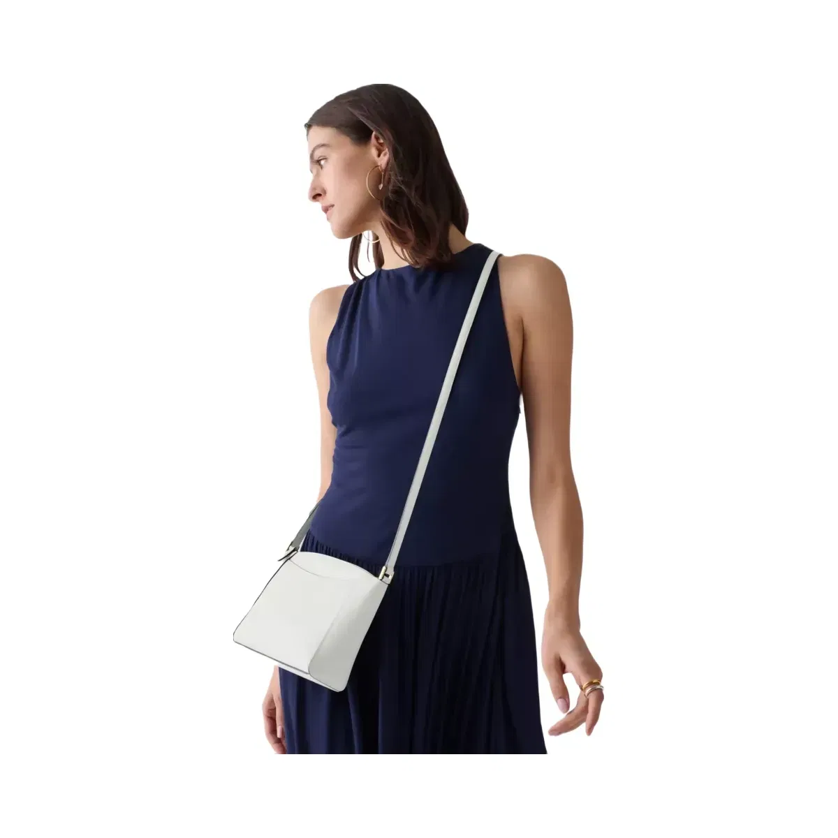 Kate Spade Monica Small Crossbody Bag Meringue