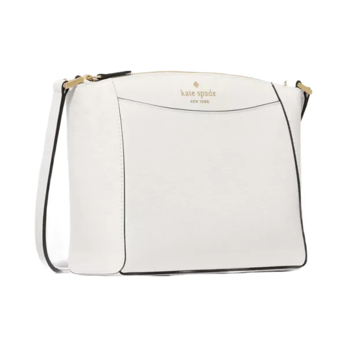 Kate Spade Monica Small Crossbody Bag Meringue