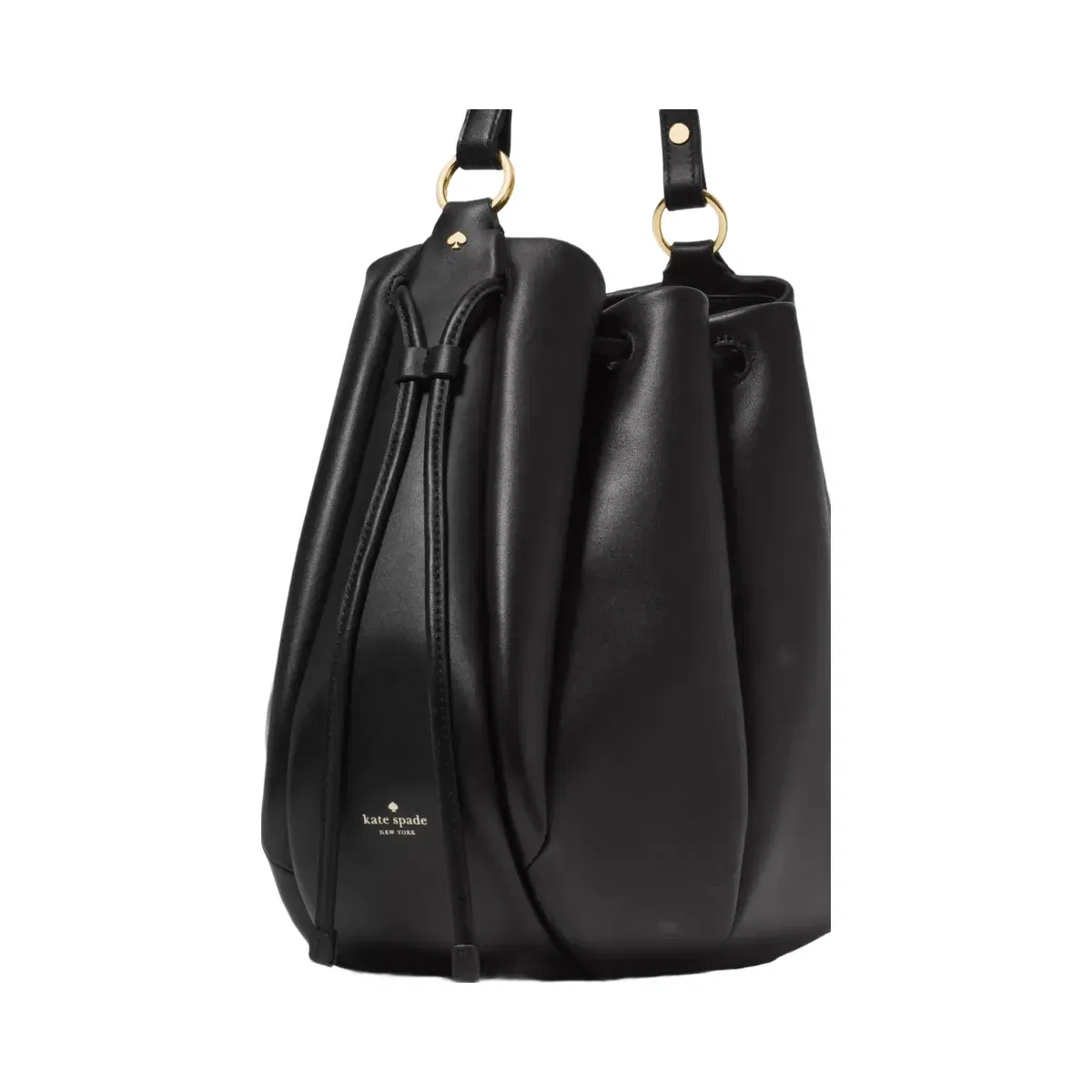 Kate Spade Pinch Shoulder Bag Black