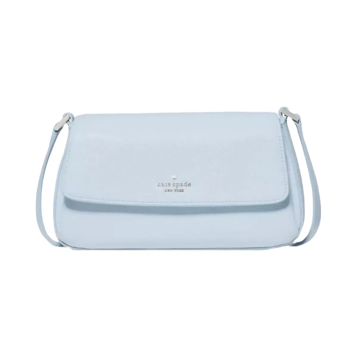 Kate Spade Sutton Mini Crossbody Pale Sapphirine