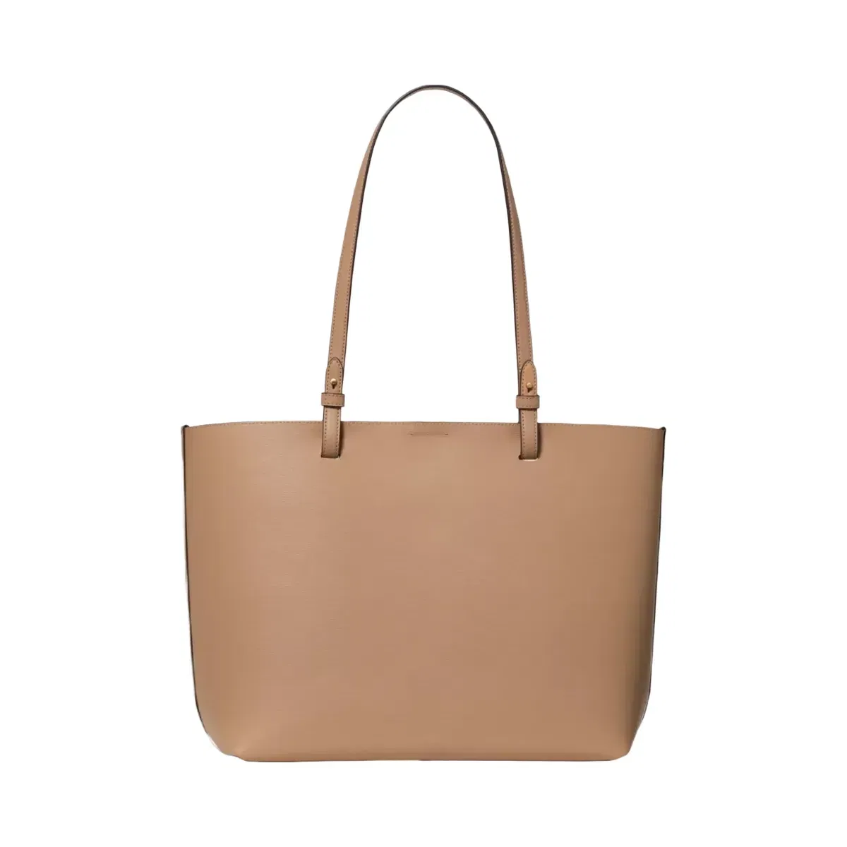 Kate Spade Tessa Tote Bag With Charm Light Fawn